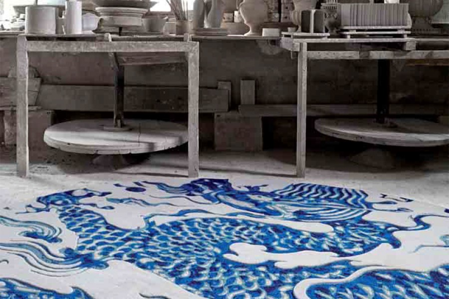 Alfombra 874-12