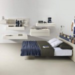 Ganar espacio en un dormitorio pequeño