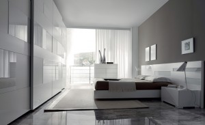 decoración dormitorio