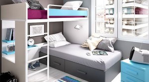 Dormitorios-juveniles-polivalentes-decoración-en-alcobendas