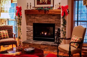 decoracion de tu casa en Navidad